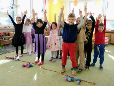Karneval u Zajíčků